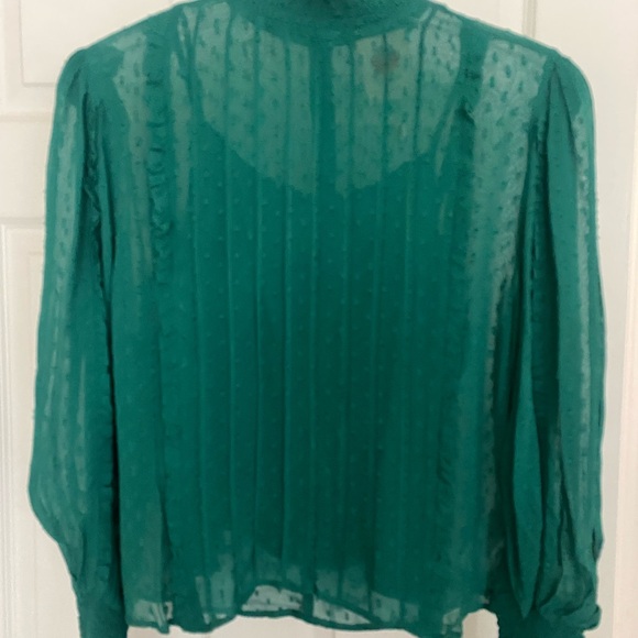 NWT Farm Rio Blouse - Picture 7 of 9